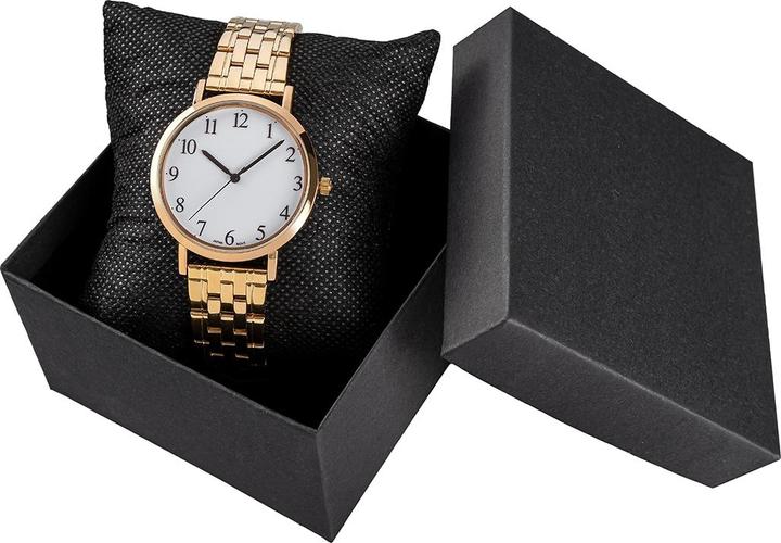Image du produit Perfect Glatte Uhrenbox – Schwarz