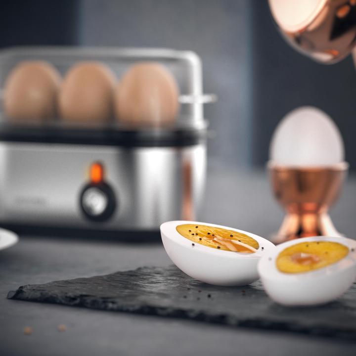 Actual product image Arendo Egg boiler 3-fold