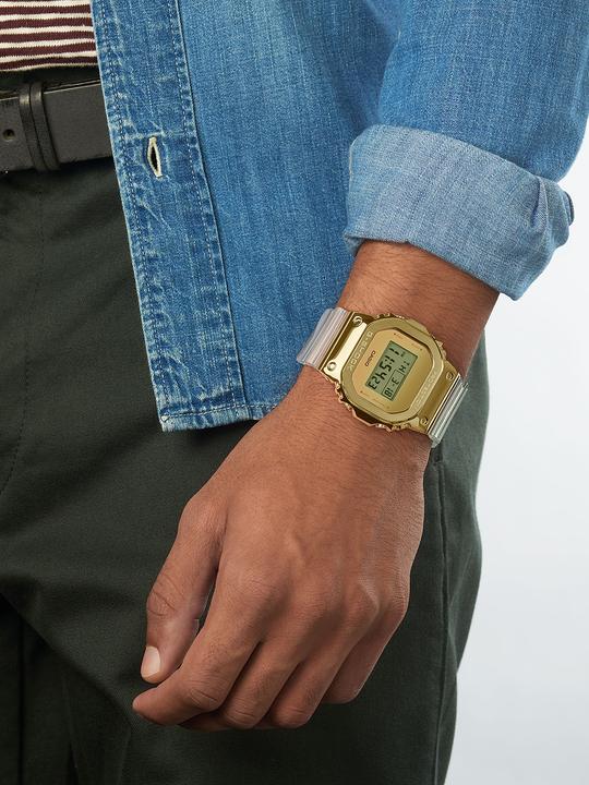Immagine prodotto G-Shock GM-5600SG-9ER (Cronografo, 44 mm)