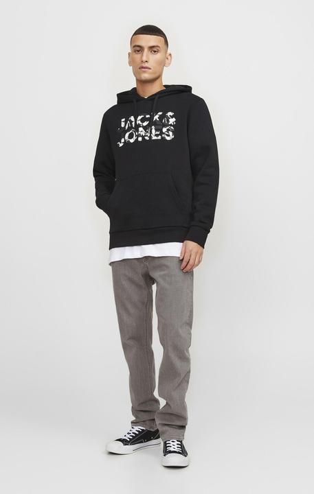 Produktbild Jack & Jones JJIMIKE JJORIGINAL AM 590 EXP Tapered Fit Jeans Tapered Fit Jeans (W29/L34)