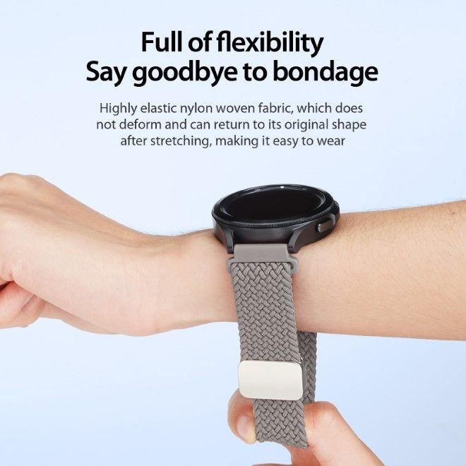 Actual product image Dux Ducis Mixture Pro Series nylon strap (20 mm, Nylon)