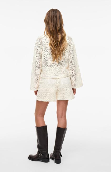 Produktbild Vila Häkel Shorts (XL)
