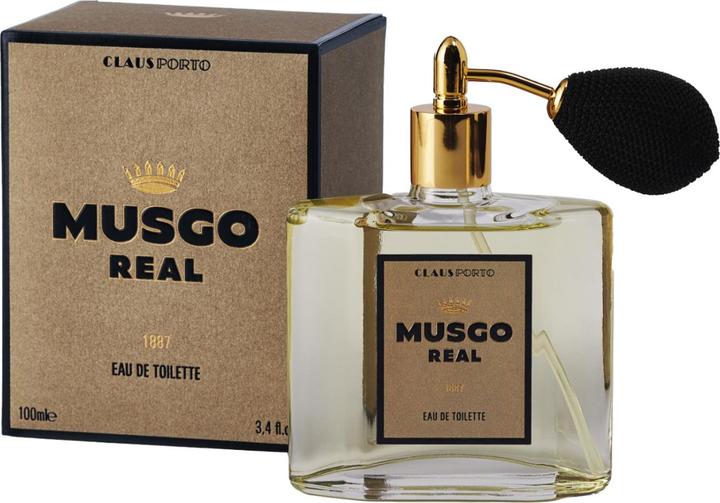 Claus porto Musgo Real Eau de Toilette 1887 (Eau de Toilette, 100 ml)