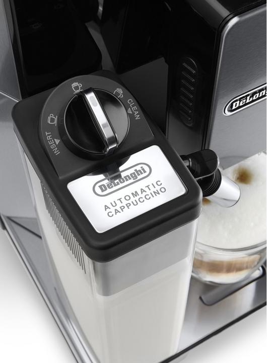 Produktbild De'Longhi ECAM 45.366.B Eletta Cappuccino