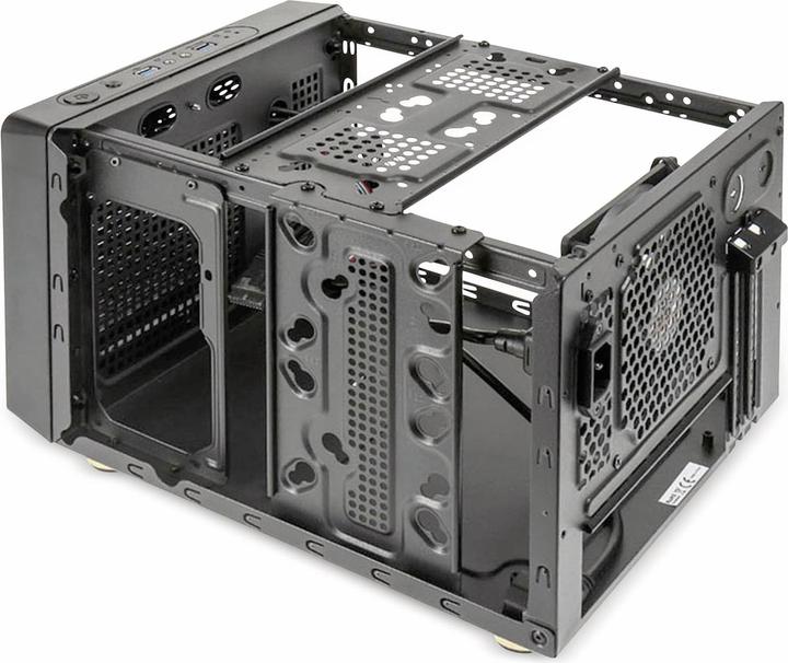 Actual product image Kolink Satellite (Mini-ITX)