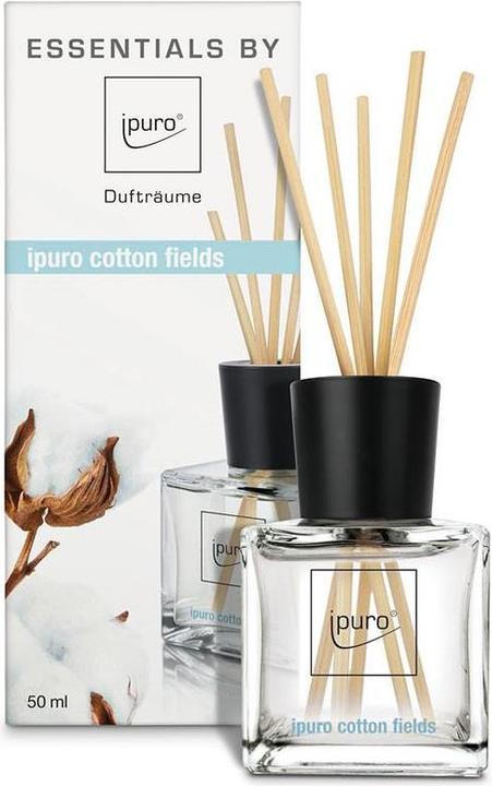 Actual product image Ipuro cotton fields (50 ml)