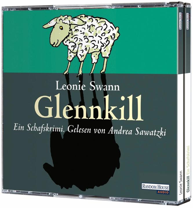 Produktbild Glennkill (Leonie Swann, Andrea Sawatzki, Deutsch)