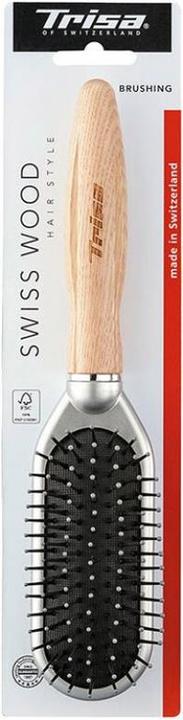 Trisa Swiss Wood
