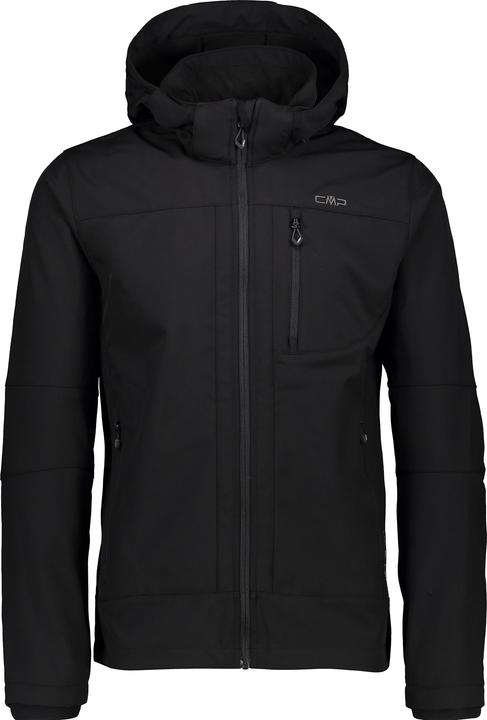 CMP Campagnolo Herren Zip Hoody Softshell Jacke