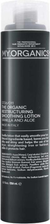 Produktbild MY.Organics My Restructuring Smoothing Lotion (200 ml)