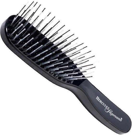 Hercules Sägemann Scalp Brush Junior Schwarz 8100