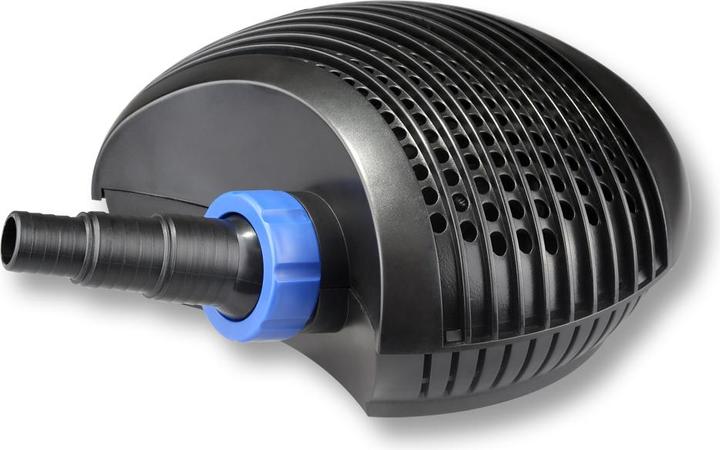 Actual product image SunSun Filter Set for 60000l Pond with 72W Pond Clarifier and 40W ECO Pump