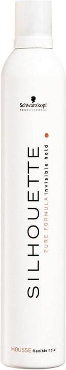 Schwarzkopf Silhouette Flexible Hold (200 ml, Schaumfestiger)