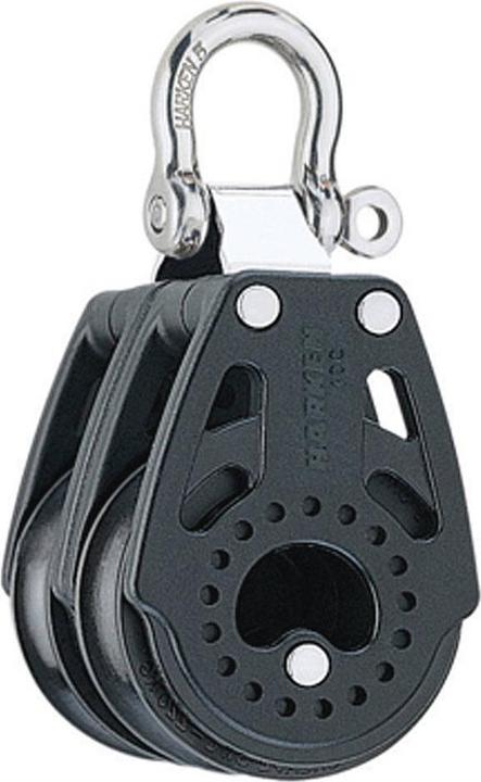 Immagine prodotto Harken 40 mm Carbo doppio blocco fisso