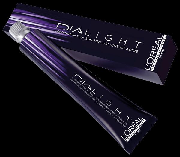 Image du produit L'Oréal Professionnel Dia Light (6,23 blond foncé irisé or blond foncé)