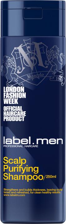 Label.M Men Scalp Purifying (250 ml, Flüssiges Shampoo)