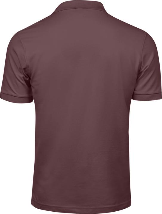 Image du produit Tee Jays Polo Stretch de luxe à manches courtes (3XL)