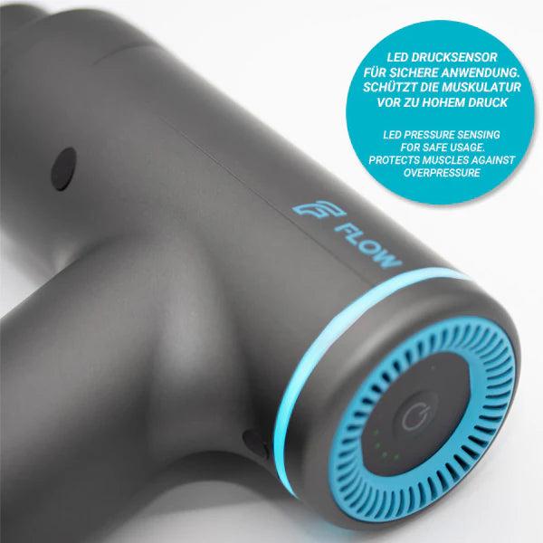 Actual product image Flow Massage gun mini