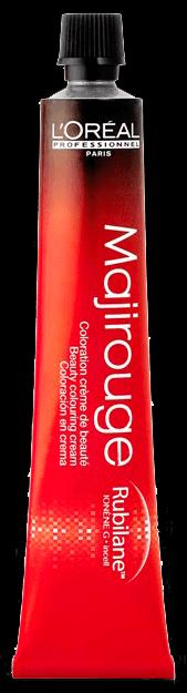 Immagine prodotto L'Oréal Professionnel Majirouge Rubilane (7,45 medio biondo intenso rame mogano)