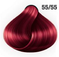 Actual product image AwesomeColors Silky Shine (55/55 light brown intense mahogany intensive)