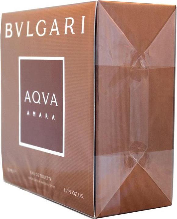 Produktbild Bulgari Aqva Amara (Eau de Toilette, 50 ml)