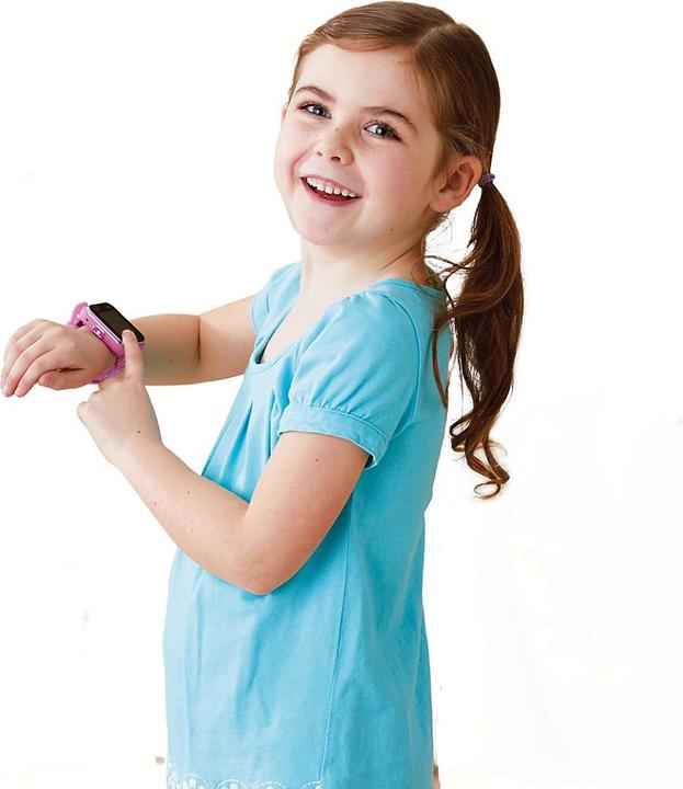 Produktbild VTech Kidizoom Smartwatch DX2 Rosa con uccellini