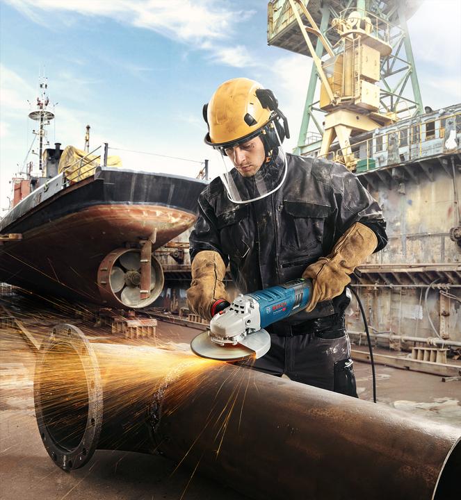 Produktbild Bosch Professional GWS 30-230 B (230 mm)