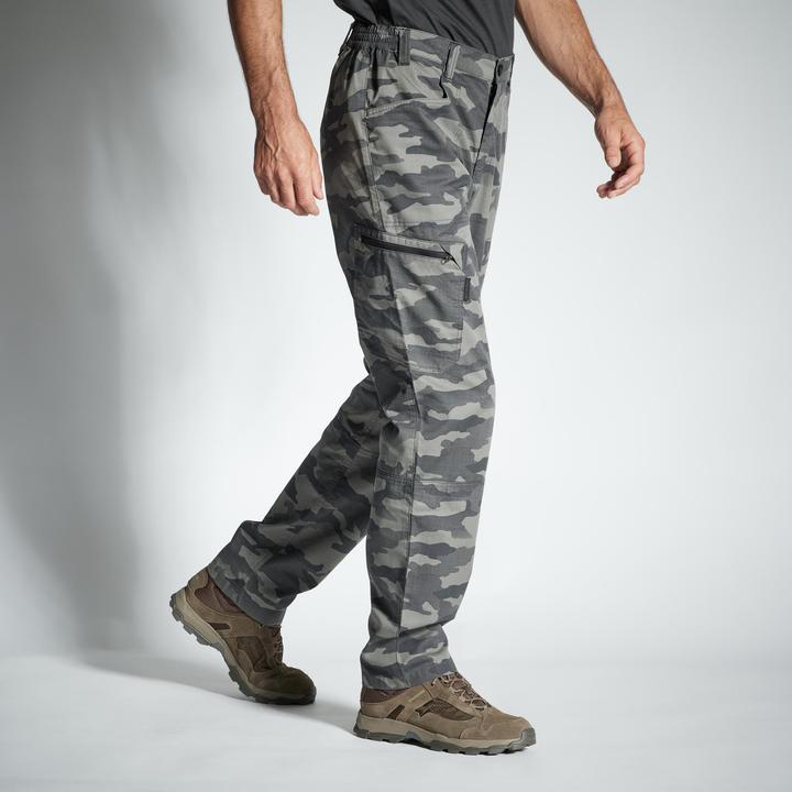 Actual product image Solognac 100 CAMO (3XL)