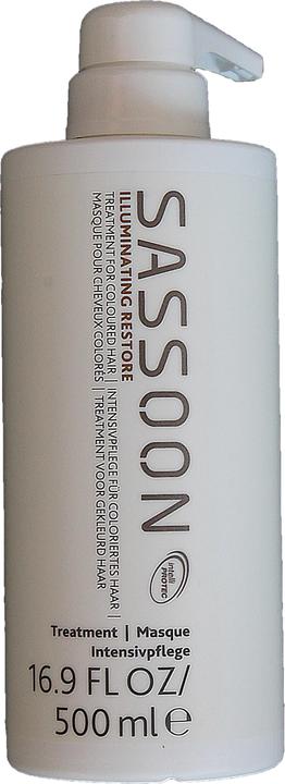 Immagine prodotto Sassoon Ripristino illuminante (500 ml)