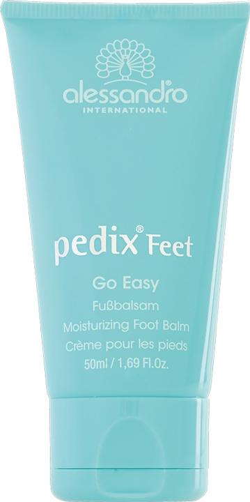 Alessandro Pedix Feet Go Easy (Fusscrème & Fussgel)