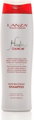 Actual product image L'Anza Silver Brightening (300 ml, Liquid shampoo)