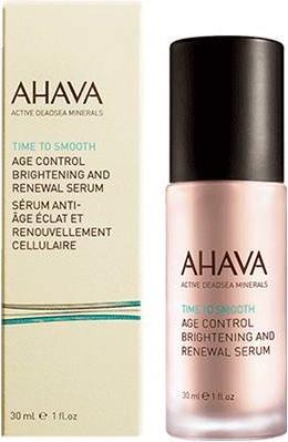 Actual product image Ahava Time to Smooth Age Control Brightening Serum (30 ml)