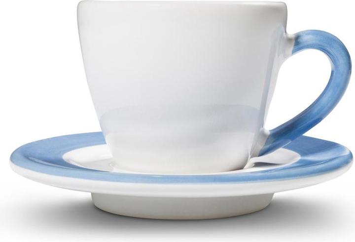 Produktbild Gmundner Keramik Variation Blau, Espresso für Dich Gourmet (2 x)