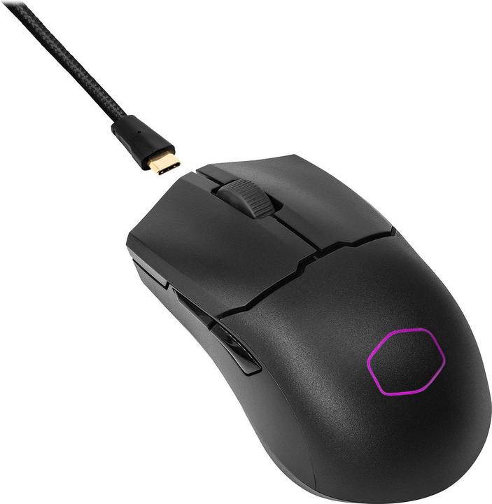 Actual product image Cooler Master MM712 (Cable)