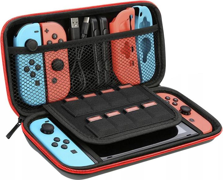 Actual product image Dunmoon Case for the portable console 19379 (Switch)