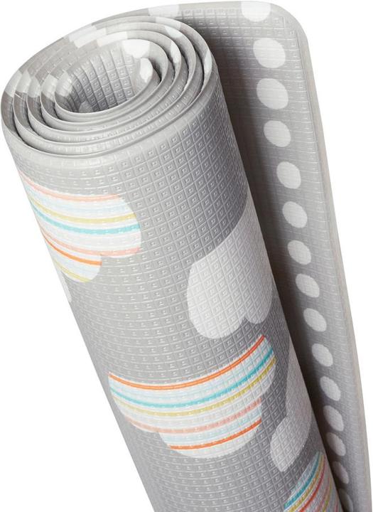 Image du produit Skiphop Tapis de jeu réversible Doubleplay (132 x 218 cm)