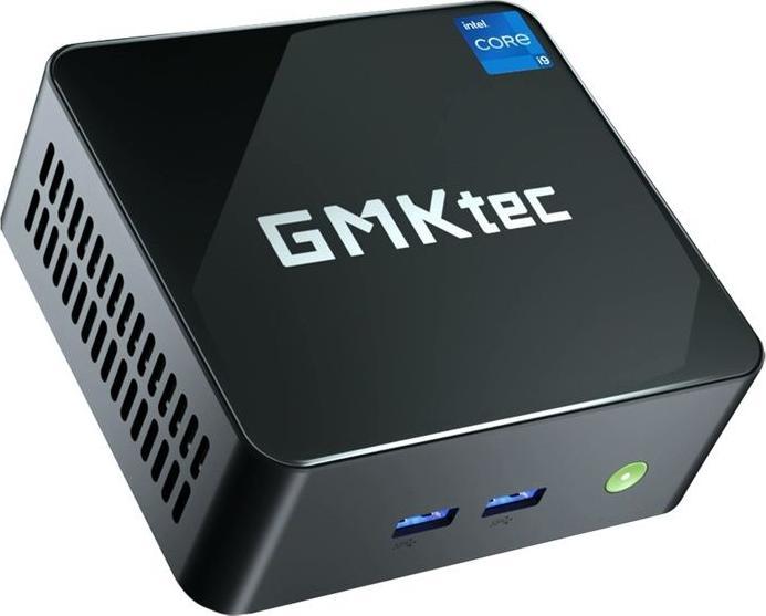 Produktbild GMKtec Mini PC M3 PLUS Intel i9-12900hk 32GB RAM + 1TB SSD WIN 11 Pro (Intel Core i9-12900HK, 32 GB, 1000 GB)