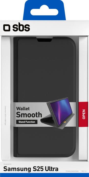 Produktbild SBS Klapphülle (Samsung Galaxy S25 Ultra)
