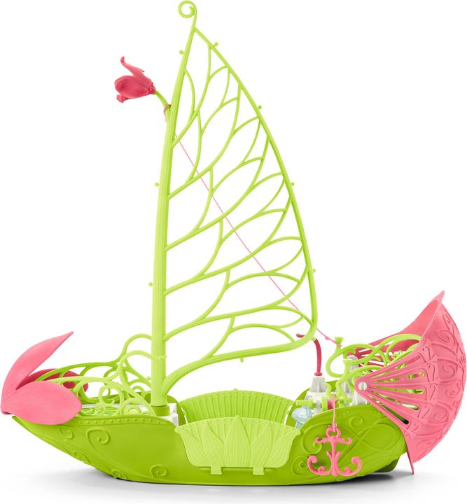 Produktbild Schleich Seras magisches Blütenboot