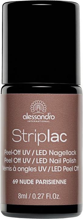 Alessandro Striplac (69 Nude Parisienne, Abziehbarer Nagellack)