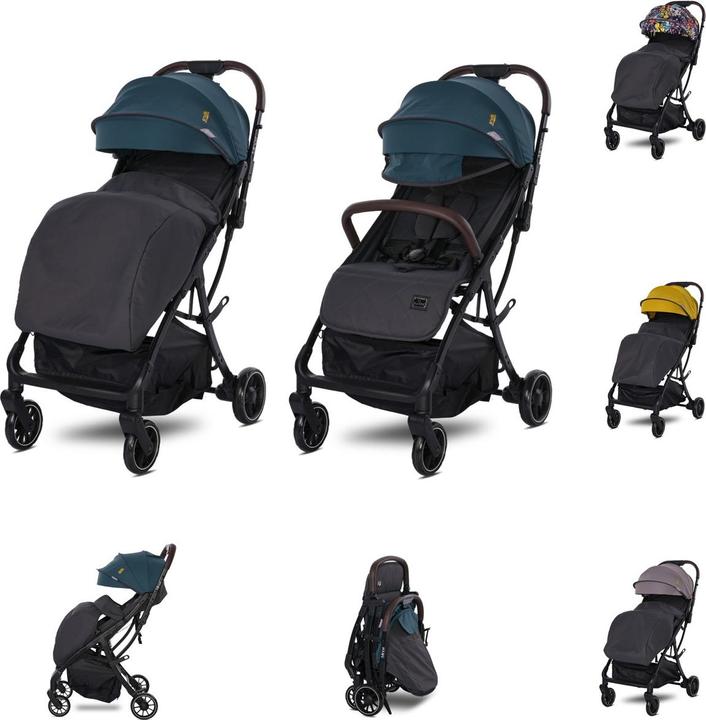 Produktbild Lorelli Kinderwagen Buggy Minori faltbar