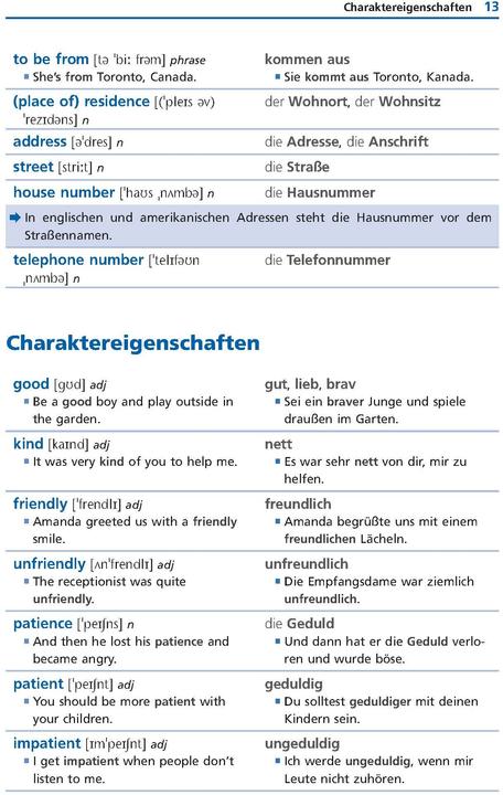 Produktbild Langenscheidt Grundwortschatz Englisch (Deutsch, Englisch, 2025)