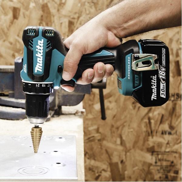 Produktbild Makita Akku-Bohrschrauber (Akkubetrieb)
