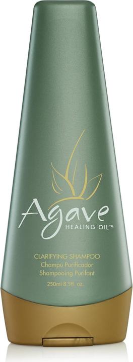 Image du produit Agave Healing Oil clarifiant (250 ml, Shampoing liquide)