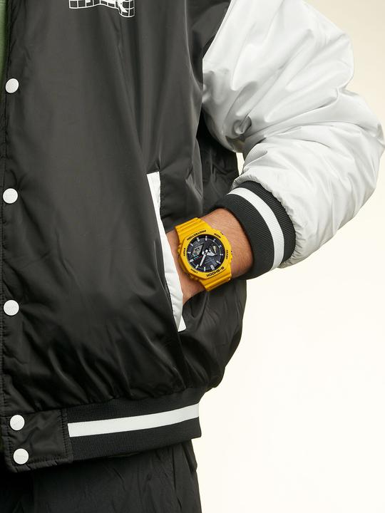 Image du produit G-Shock GA-B2100C-9AER (Chronographe, 46 mm)