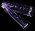 Actual product image L'Oréal Professionnel Dialight (4.15 medium brown ash mahogany)
