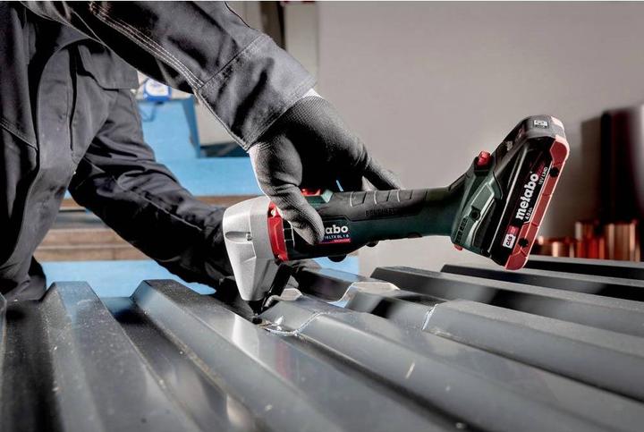 Actual product image Metabo Nibbler