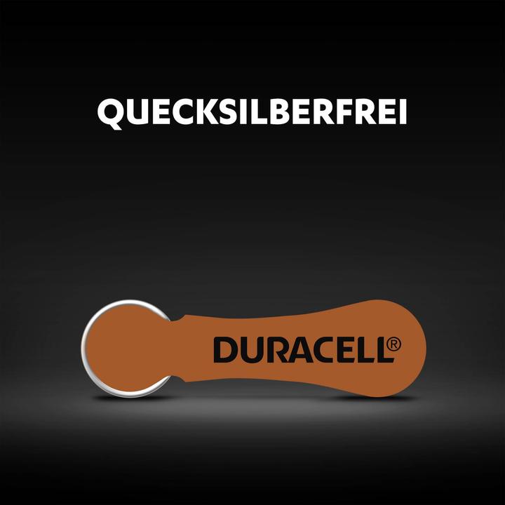 Actual product image Duracell Electronics Easy Tab (6 pcs., A312, 160 mAh)