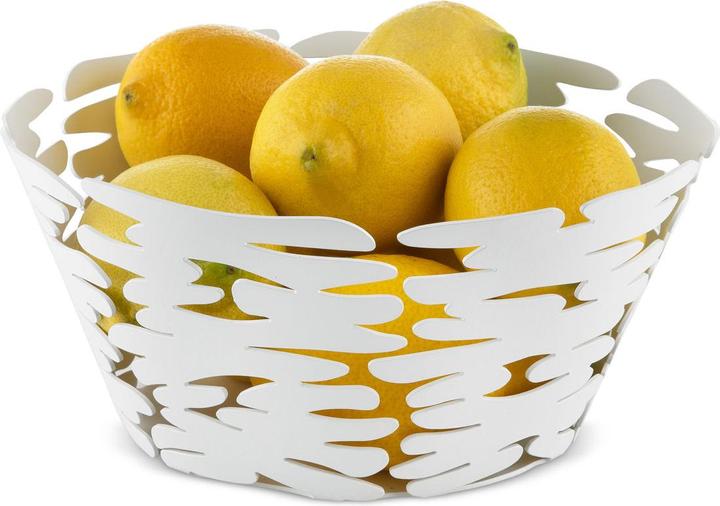 Immagine prodotto Alessi Ciotola decorativa BARKET nero (Ø 21 cm)