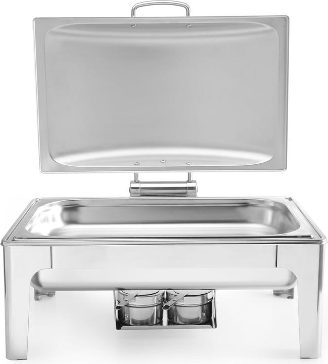 Hendi Chafing Dish GN 1/1 Satinized